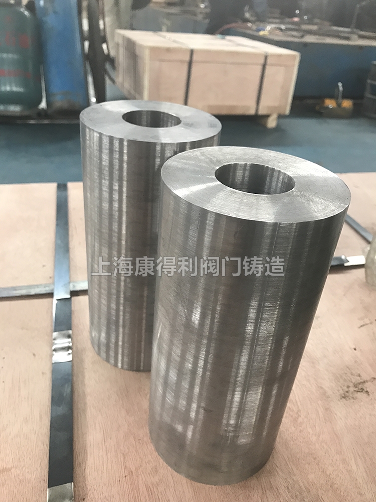 stellite&trade;12 鑄管